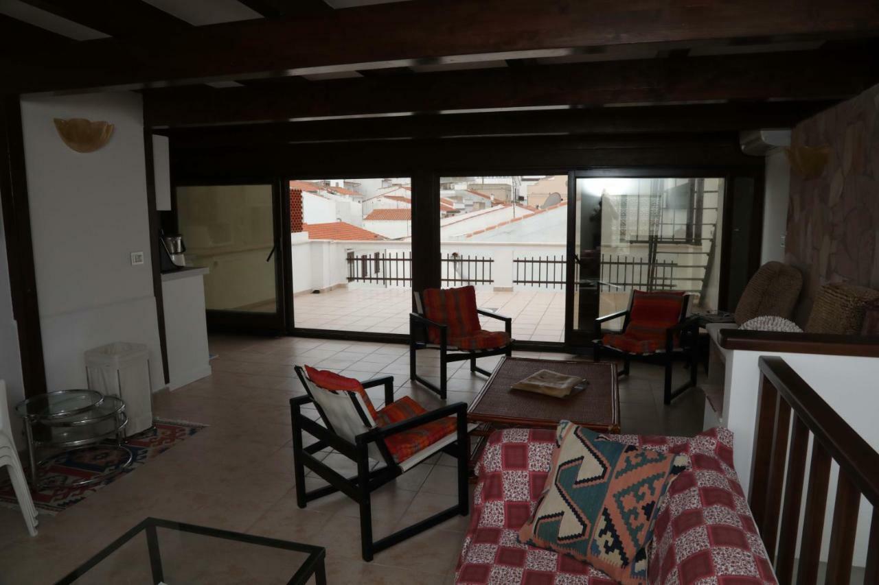 Luxury Apt Apartamento Calasetta Exterior foto