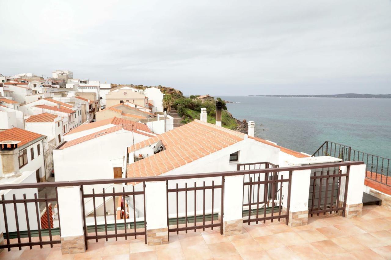 Luxury Apt Apartamento Calasetta Exterior foto